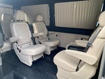 Аренда автомобиля Мерседес Спринтер VIP 8 мест с водителем 3