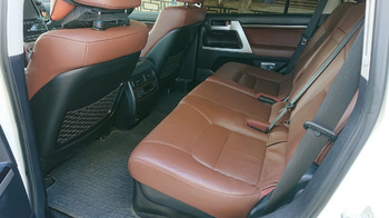 Аренда автомобиля Toyota Land Cruiser 200 с водителем 0