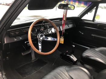 Аренда автомобиля Dodge Coronet 1968  с водителем 0