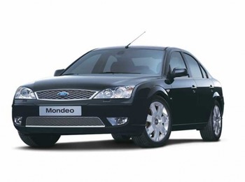 Аренда автомобиля Ford Mondeo с водителем 0