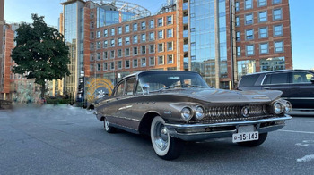 Аренда автомобиля Buick Electra 1960 с водителем 0