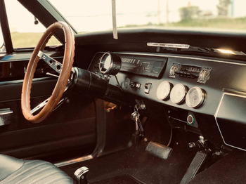 Аренда автомобиля Dodge Coronet 1968  с водителем 1